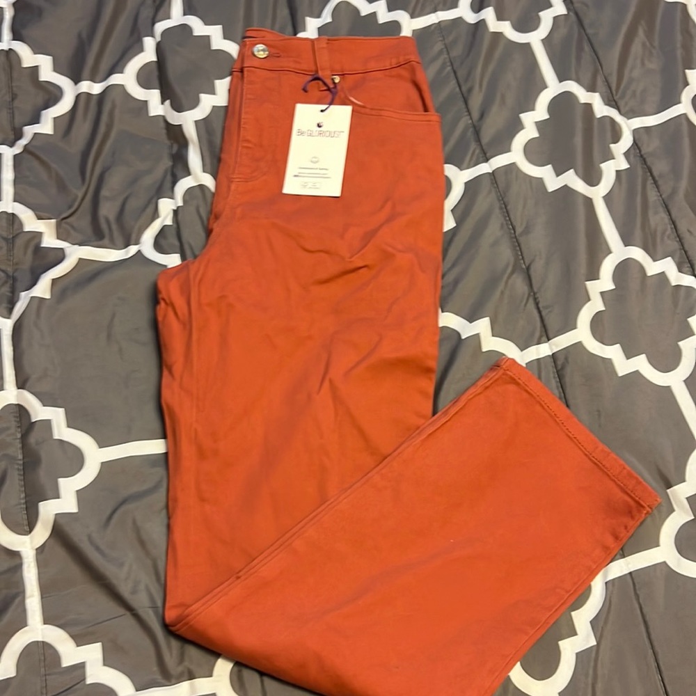 Gloria Vanderbilt Glen Rose Jeans - Picture 2 of 5